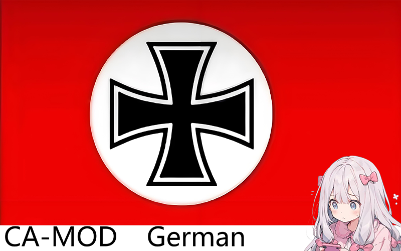 【CA-MOD】German AI and Focus Expand — Multilingual translation