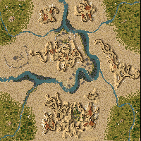 The four Oasis