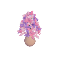 Cute small flower pot