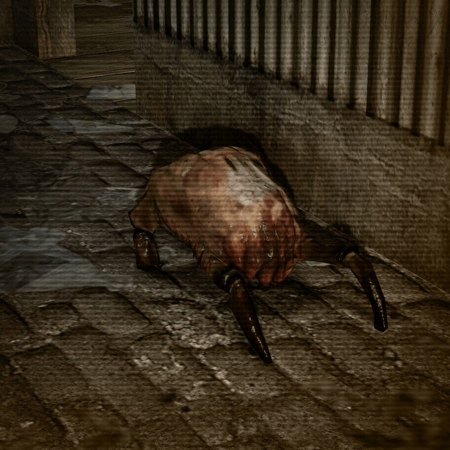 leak-style headcrabs