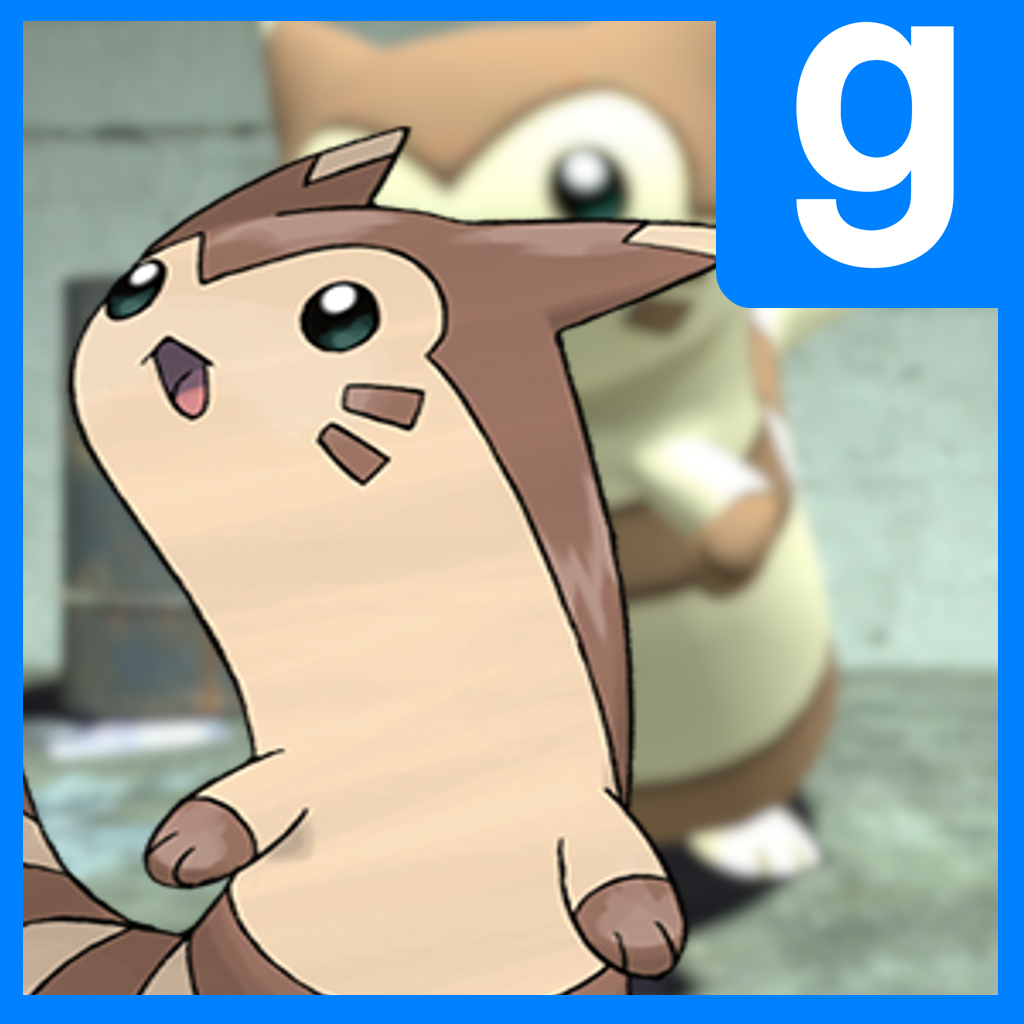 Furret Playermodel