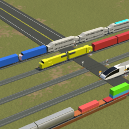 5 Active Train Crossings V3