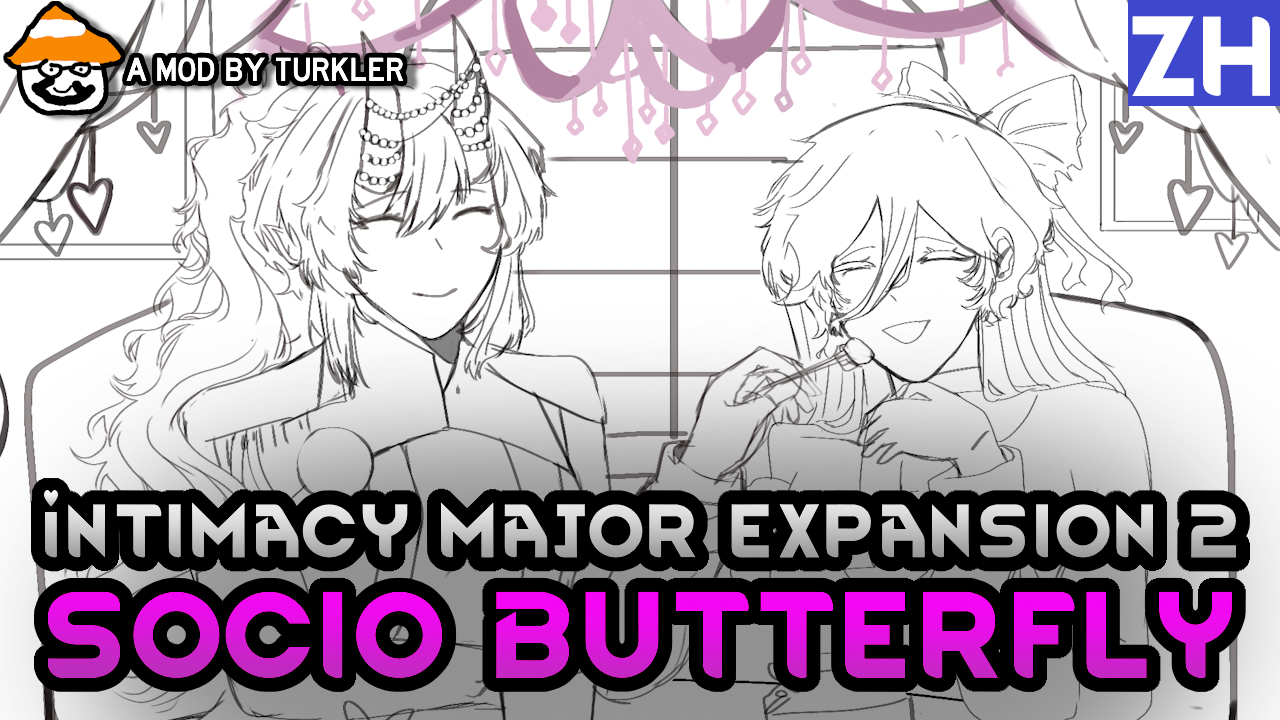 Intimacy - Socio Butterfly zh
