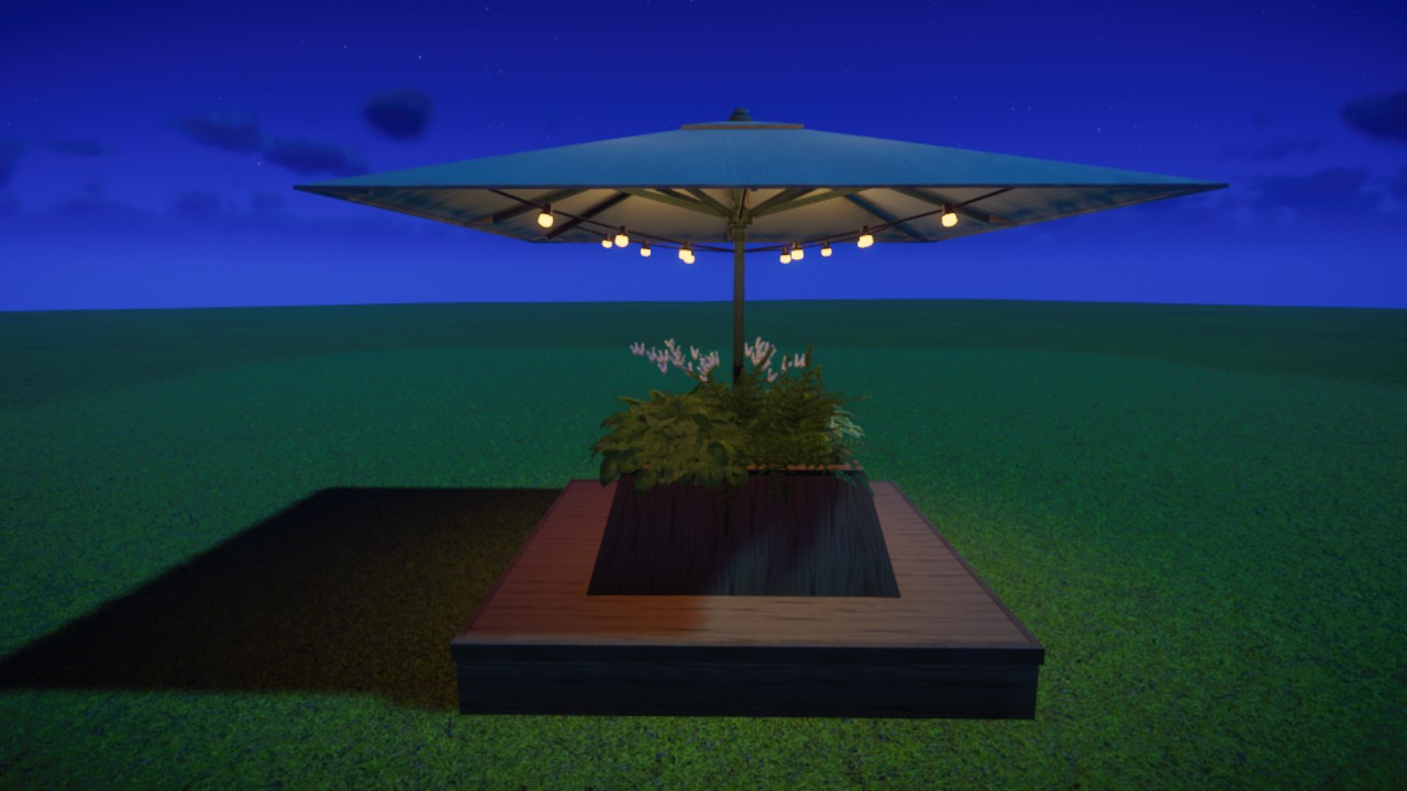 Bench Cover