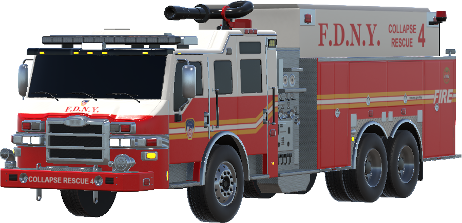 FDNY Collapse Rescue 4 preview