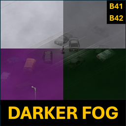 Darker Fog [B41/B42]