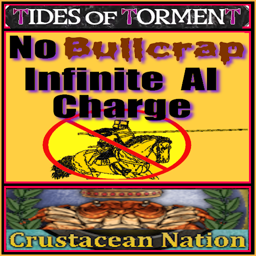 Crustacean Nation Restricted Charge