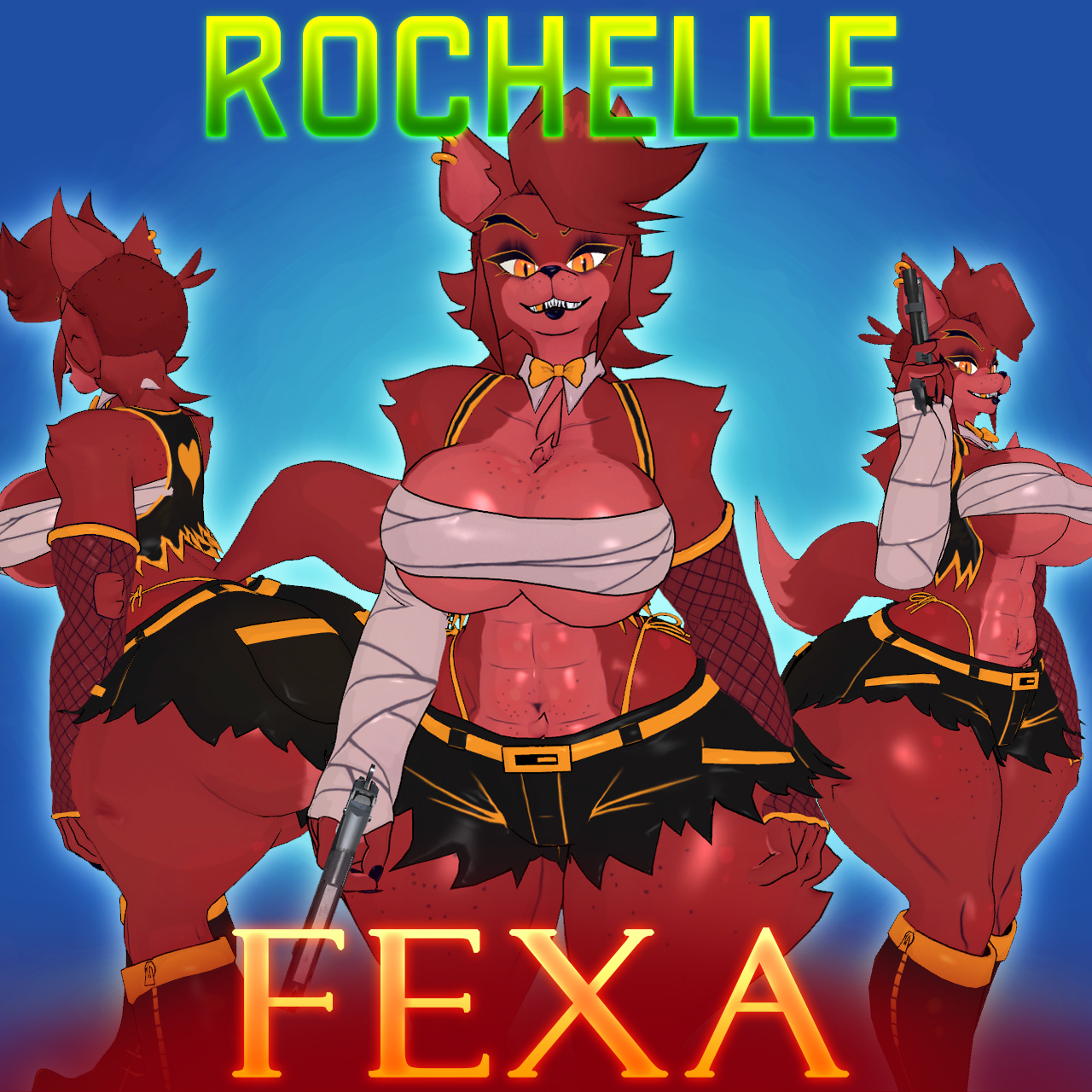 [COMM] FN: Fexa - Rochelle
