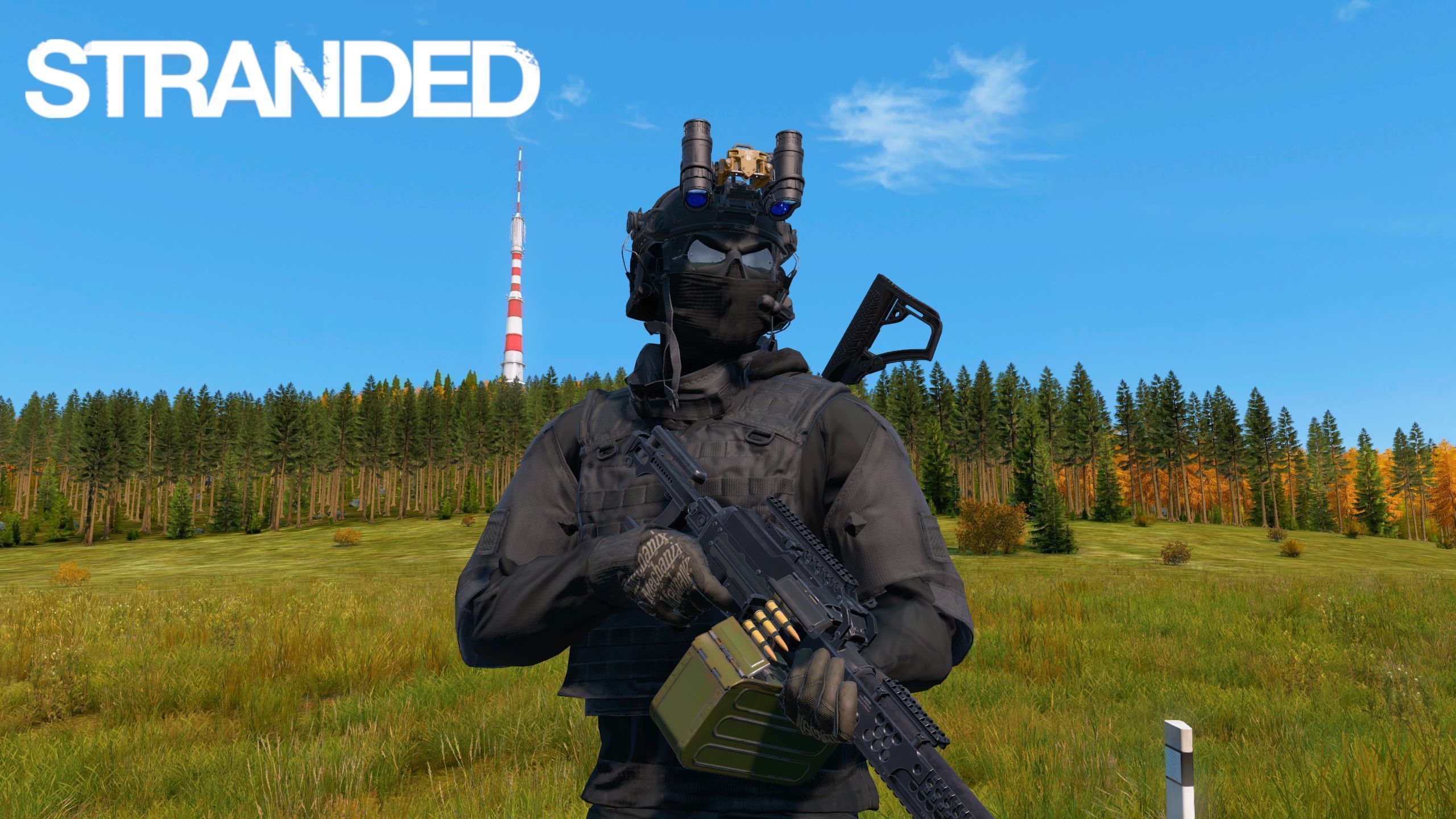 Stranded Server Pack