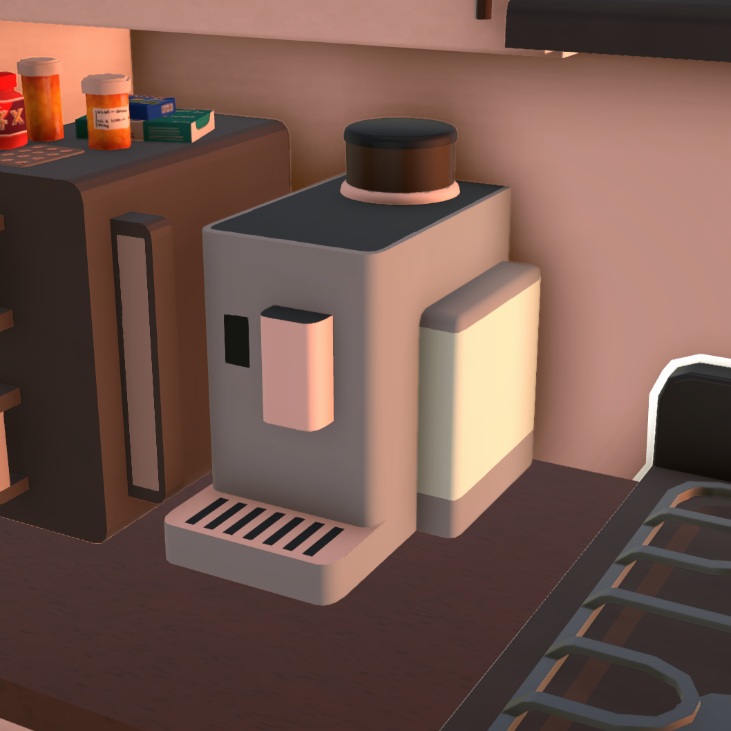 Coffe Machine Delonghi Rivelia preview