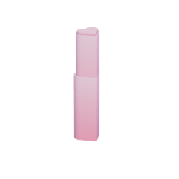 Heart Lipstick Closed