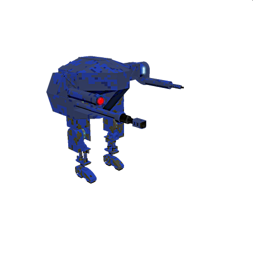 ACCSMF M-4 Oncron Sniper Mech