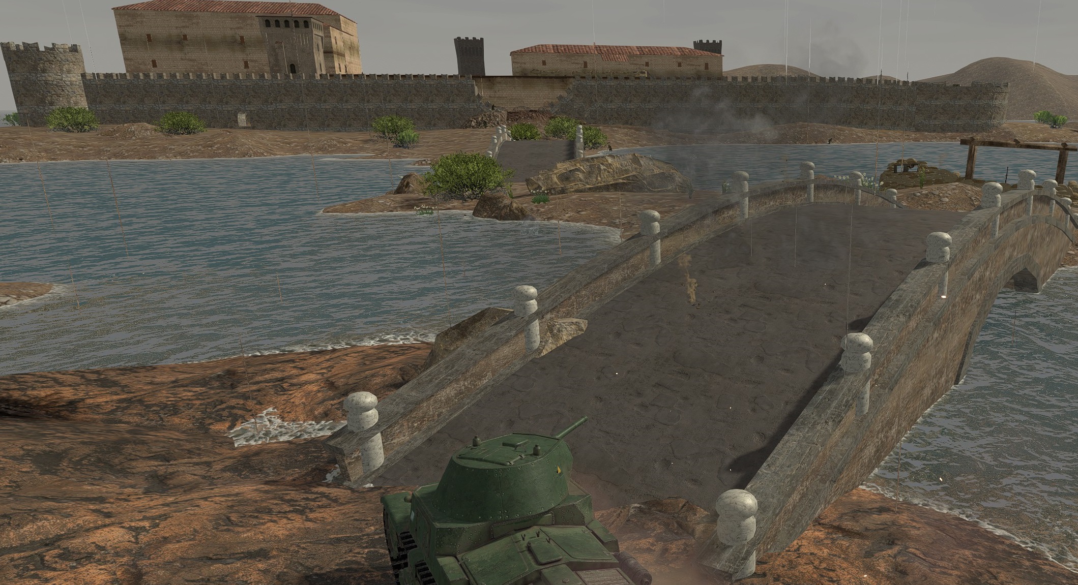 Strait - Castle Under Siege [Mission] (3/7) preview