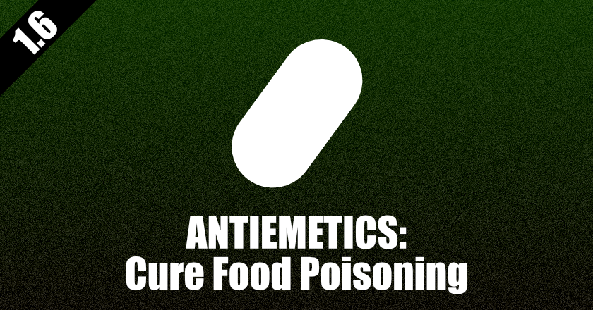 Antiemetics