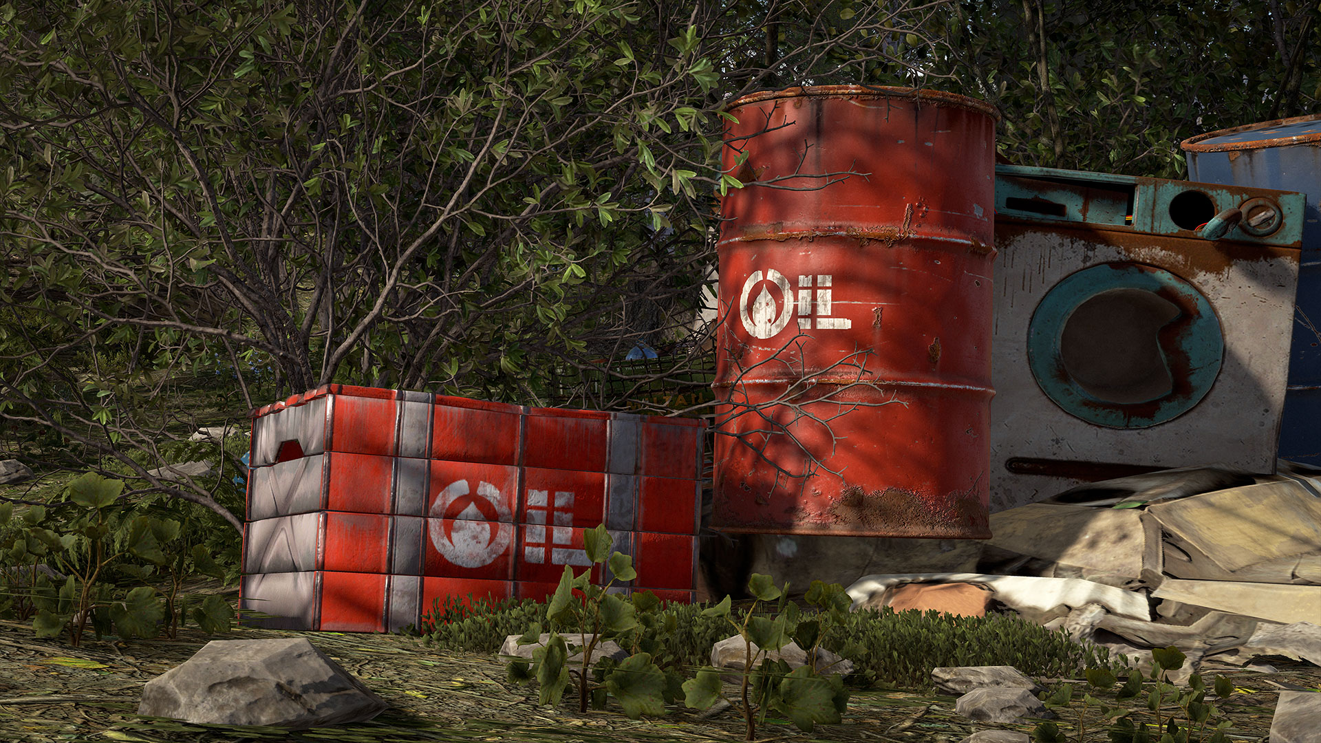 Small Fuel Box thumbnail 3