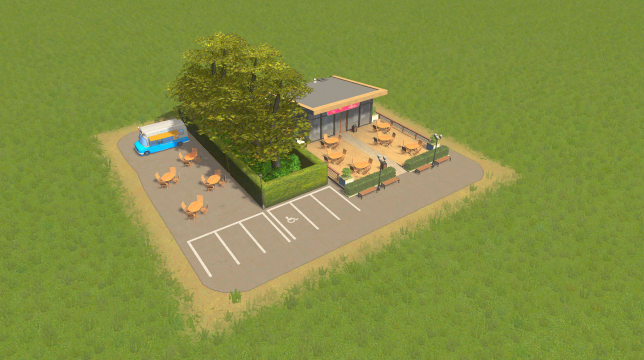 4x4 Cafe