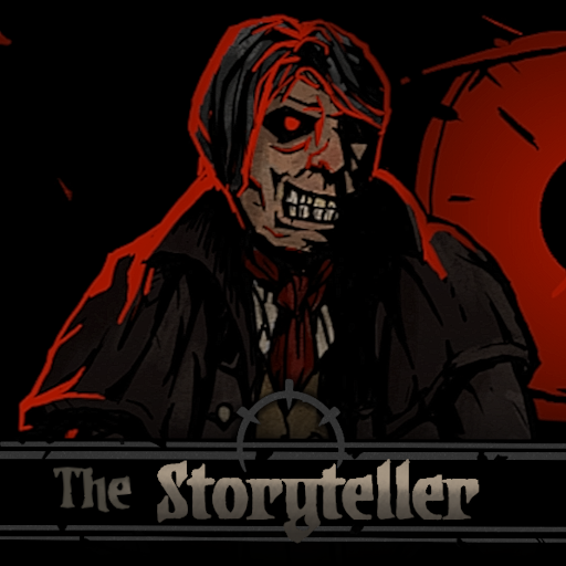 The Storyteller (Legacy Fire Patch)
