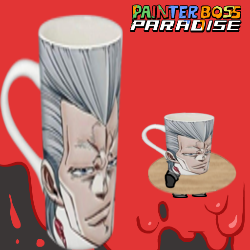Polnareff Mug