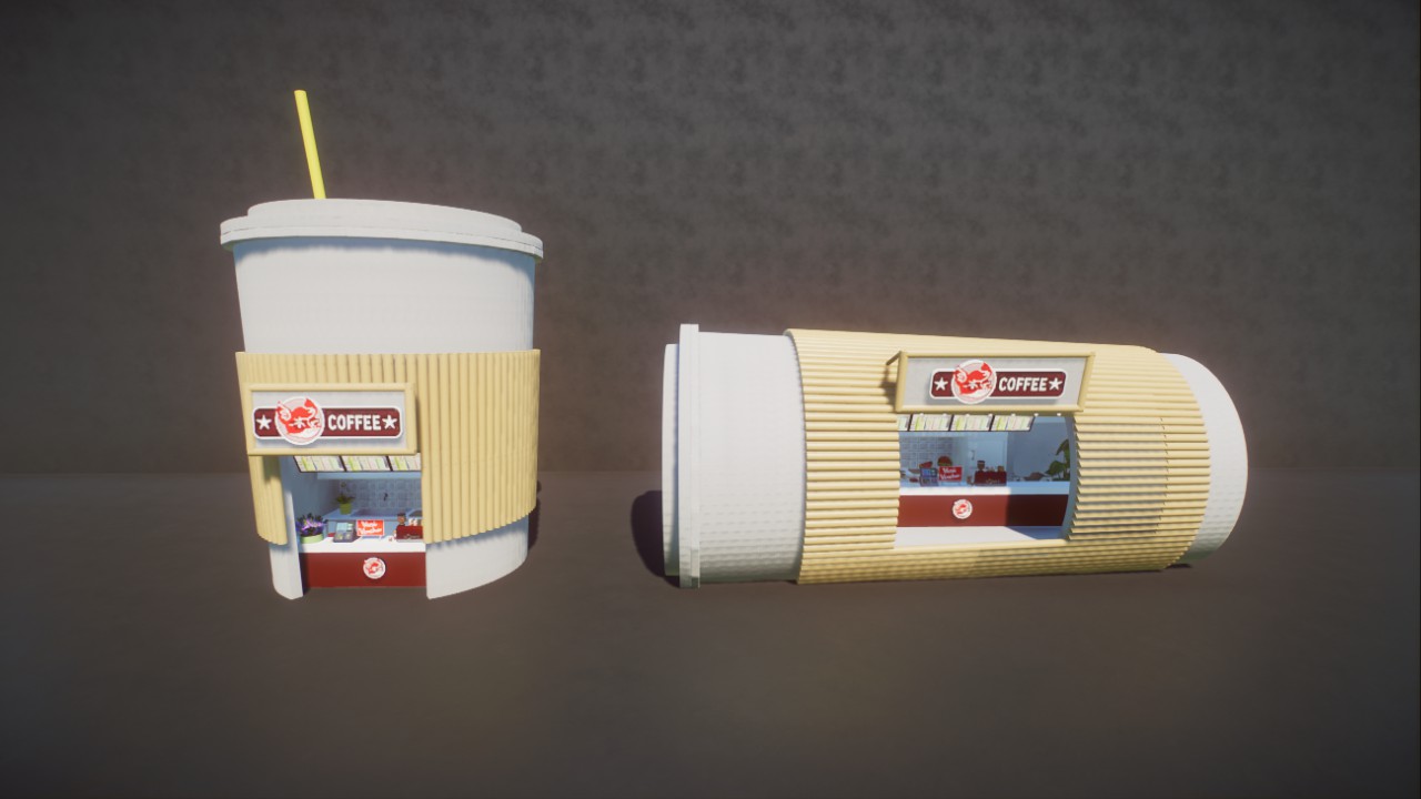 咖啡杯咖啡店 coffee cup coffee shop