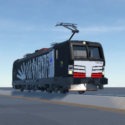 Siemens Vectron - Lokomotion (Black)