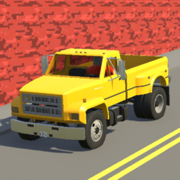 Lizard CruiseMaster Pickup-Truck