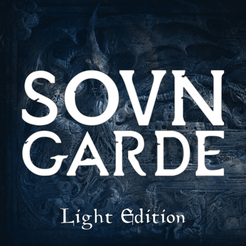 Sovngarde - Mist's Font Replacer [Light Edition]