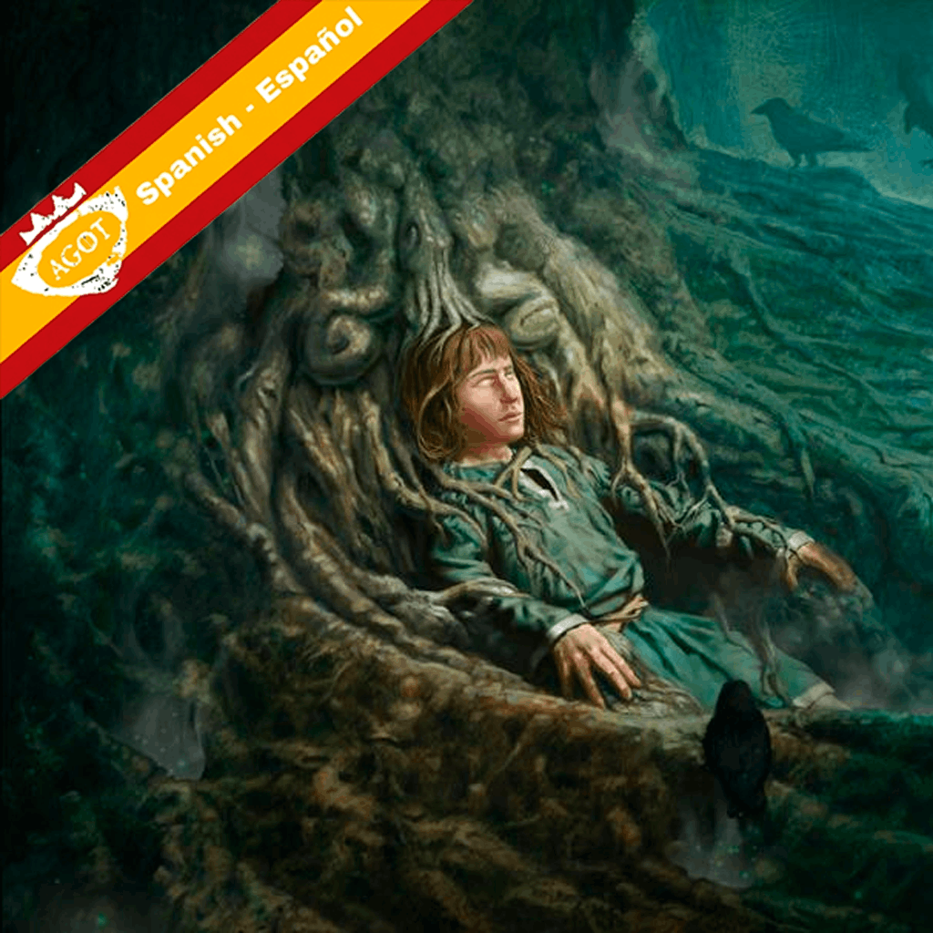 AGOT - Greensight and Visions en Español-Spanish