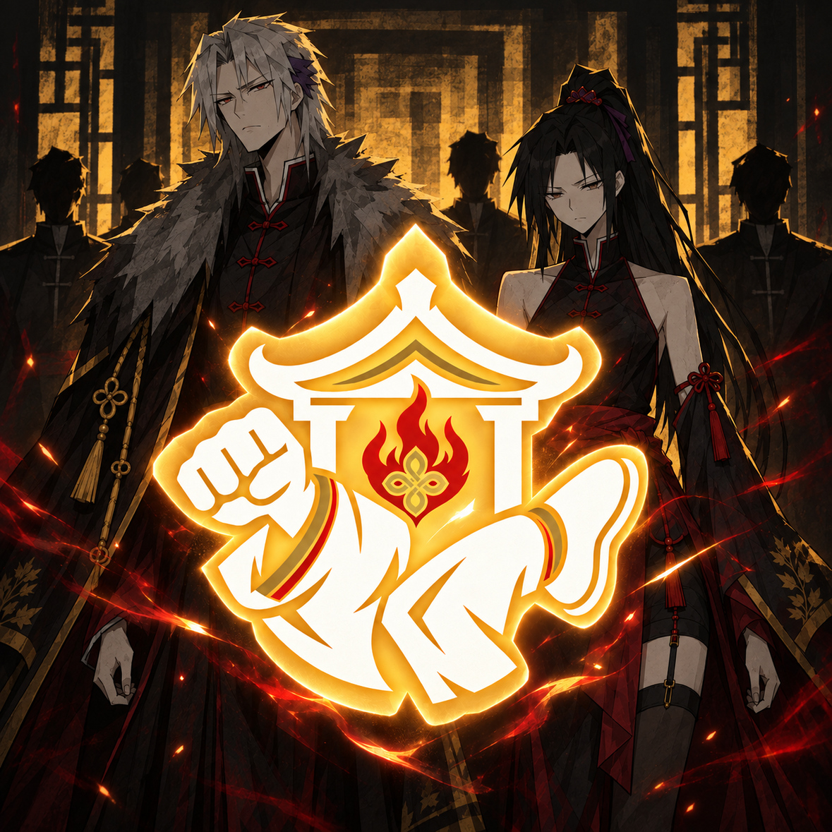 Shaolin Office Re:Vive[KR,CN,EN(AI),JP(AI)]