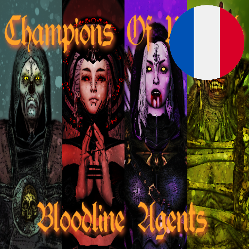 Français - Champions Of Undeath: Bloodline Agents - Hollowed Maiden Update par Slavyk