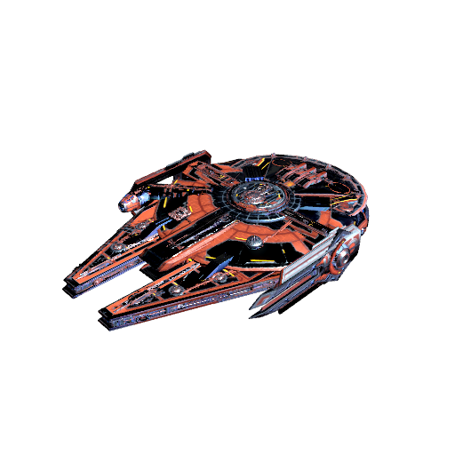 Corellian Modified Freighter-MA 