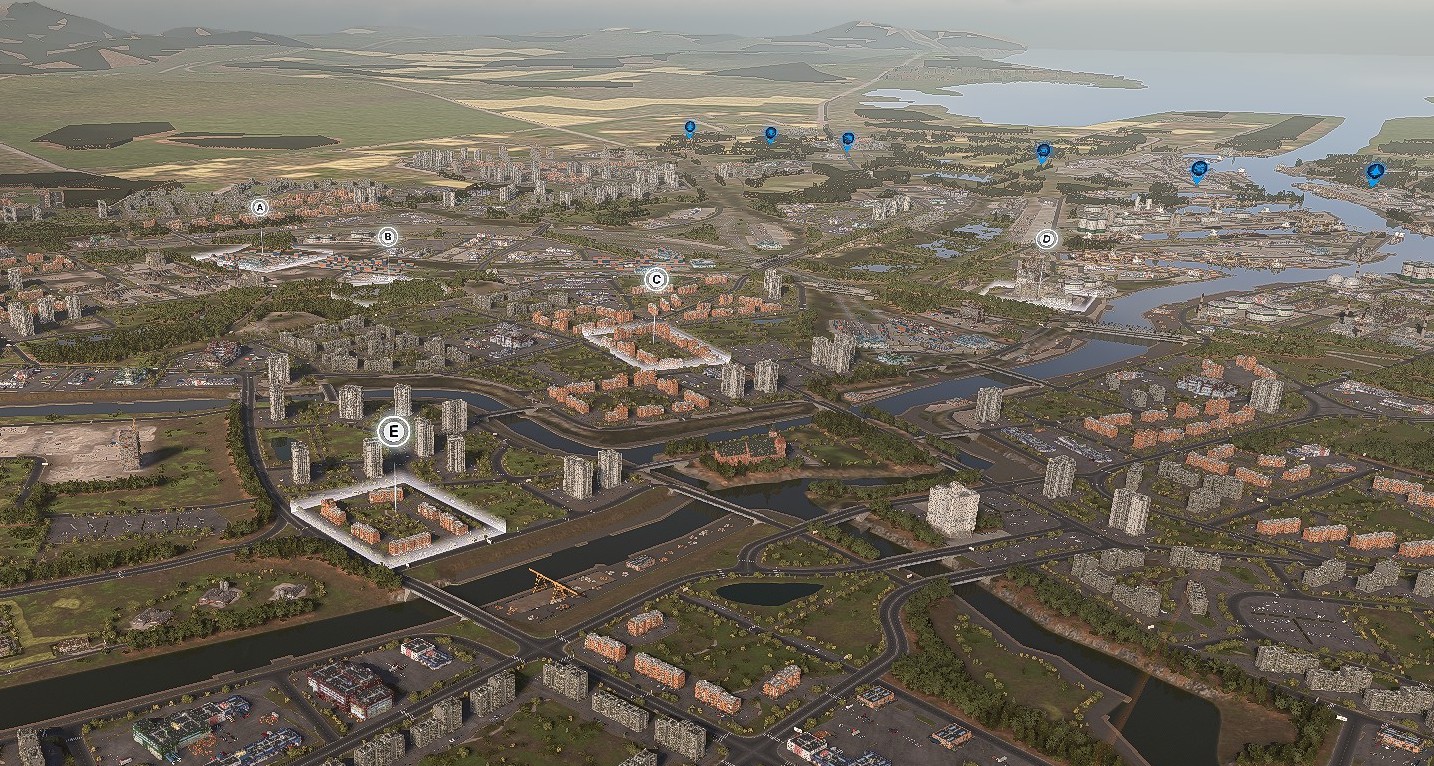 2v2 Kaliningrad Outskirts