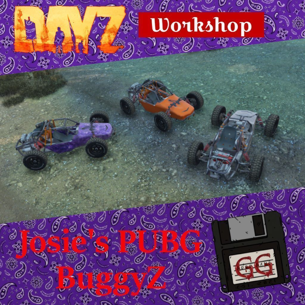 JosiesPUBG_BuggyZ