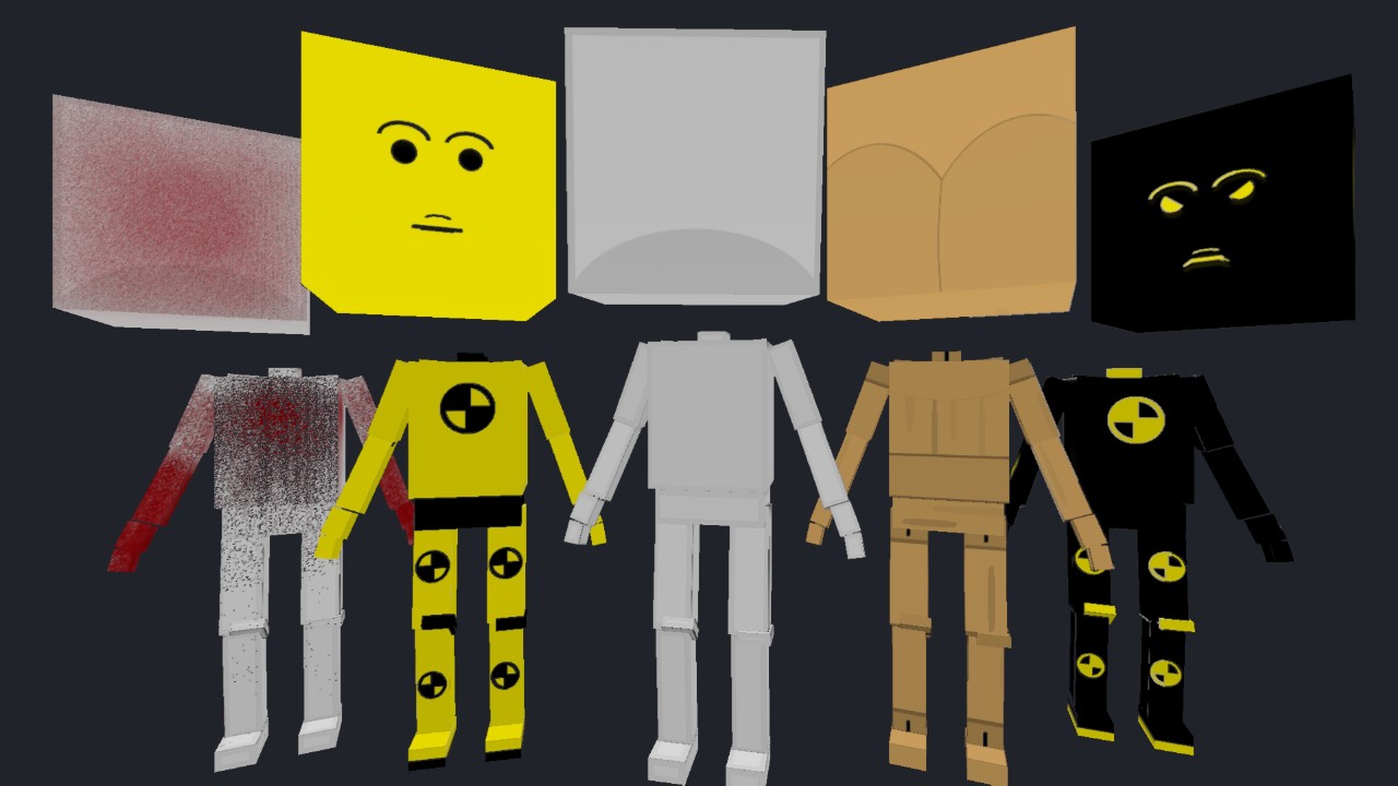 Dummies Pack