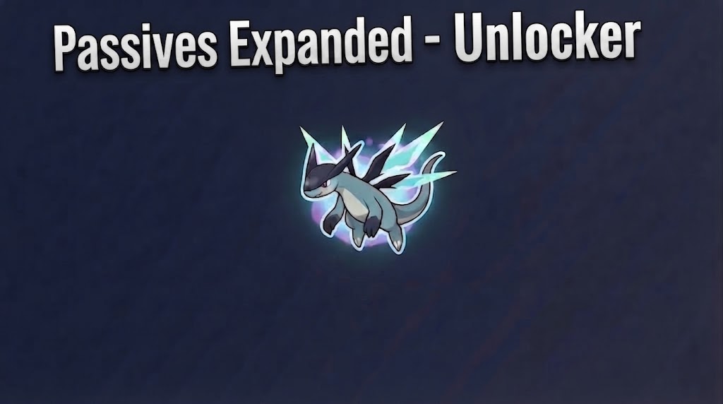 Passives Expanded - Unlocker