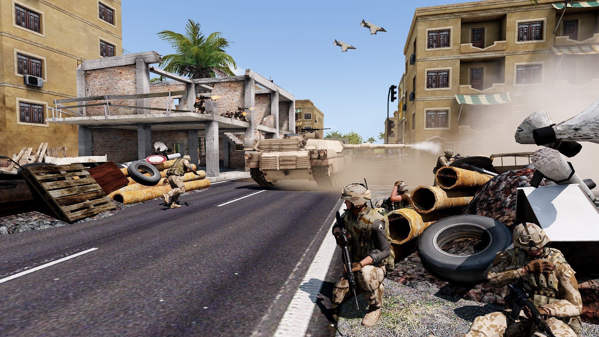 13th OPFOR