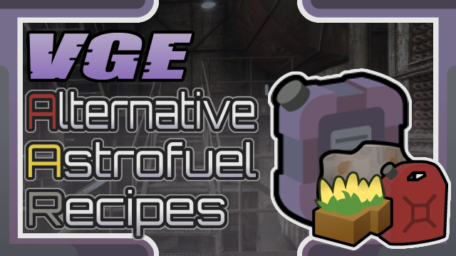 Alternative Astrofuel Recipes