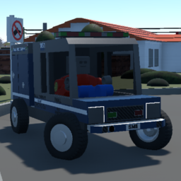 [1.7] 2026 Small Motors P01M | Small Fire Company | Wildland 51