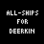 Replaces Deerkin Ship with Skittles All-Ships, Ship!