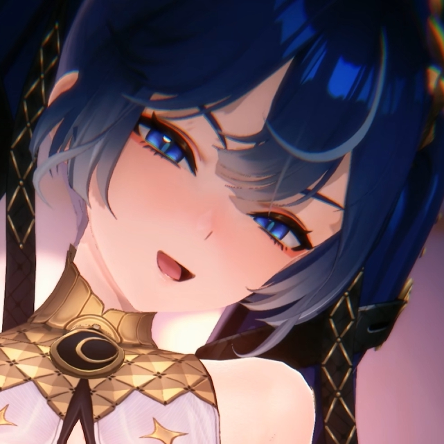 糖霜o 鸣潮 Wuthering Waves  尤諾 - 空白💕合而為一 preview