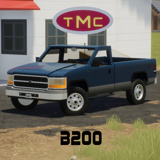 Troubadour b200 pickup 1997 2 tone