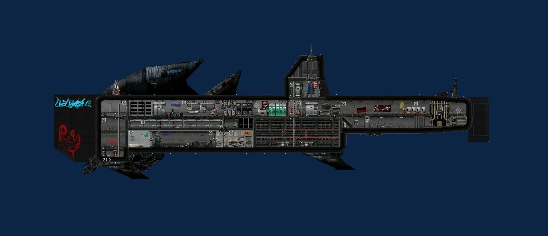 Т-1 ТесакPirate