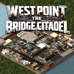 [B42] WEST POINT: THE BRIDGE CITADEL – Project Zomboid Mod