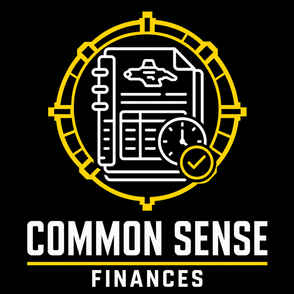 Common Sense Finances