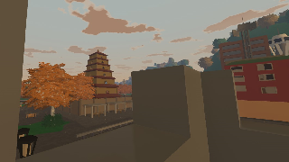 ShaanXi陕西省 – Unturned Mod