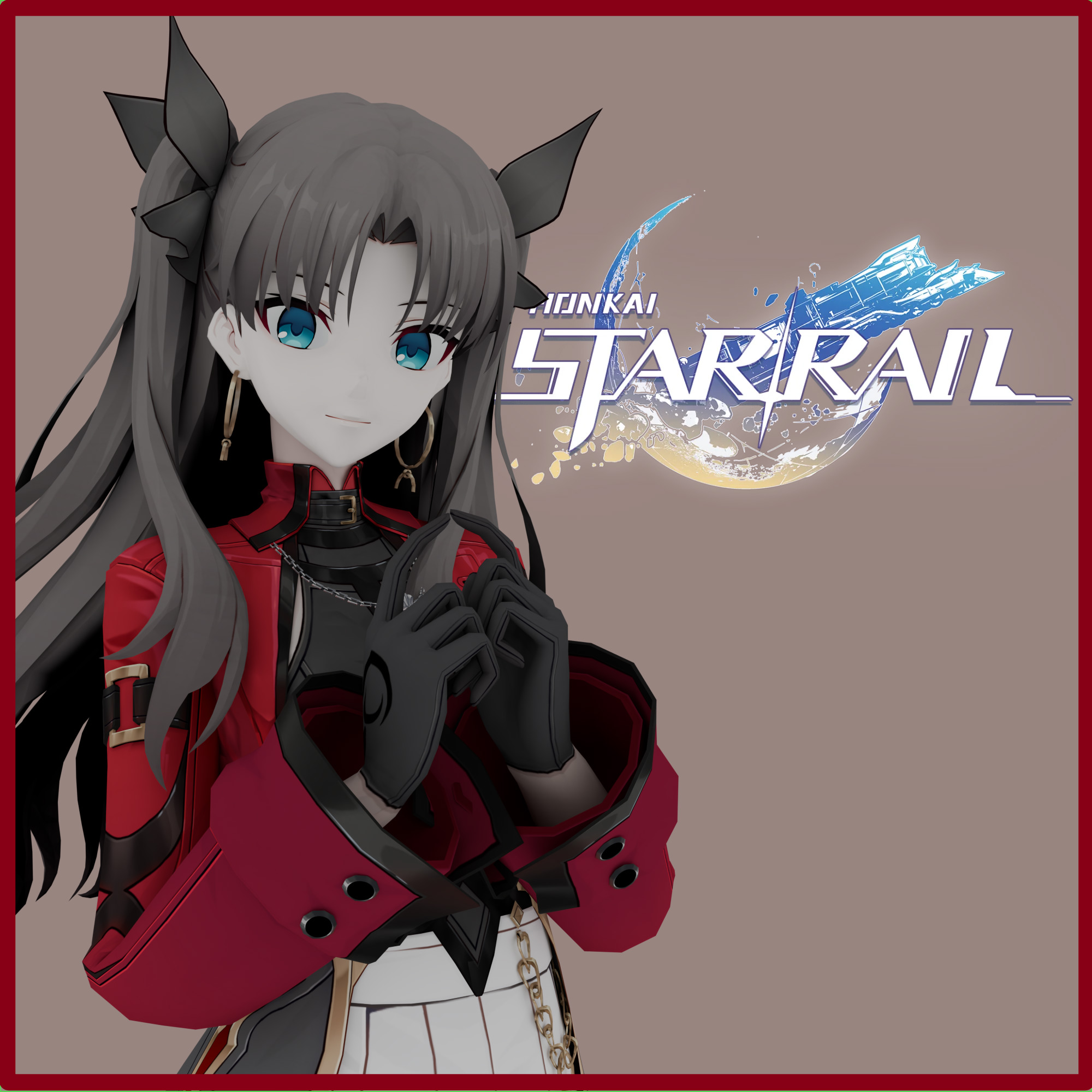 Honkai: Star Rail - Tohsaka Rin (PM & NPCs)