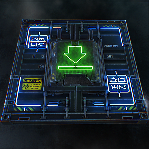 Sinotype Ladder Hatch
