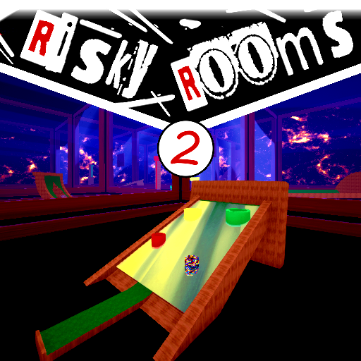 Risky Rooms 2 [20 Holes]