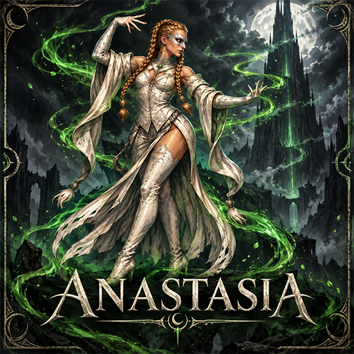 Anastasia preview