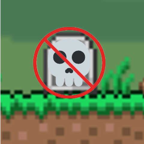 Anti-Tombstone – tModLoader Mod