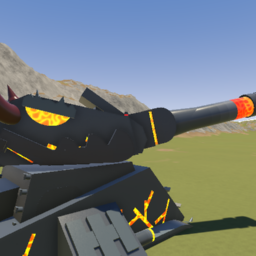 Leviathan MK2(больше не летяга)